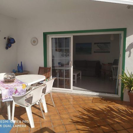 Caracola Azul Apartment Arrieta  Luaran gambar