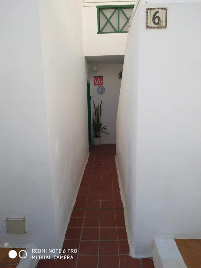 Caracola Azul Apartment Arrieta  Luaran gambar
