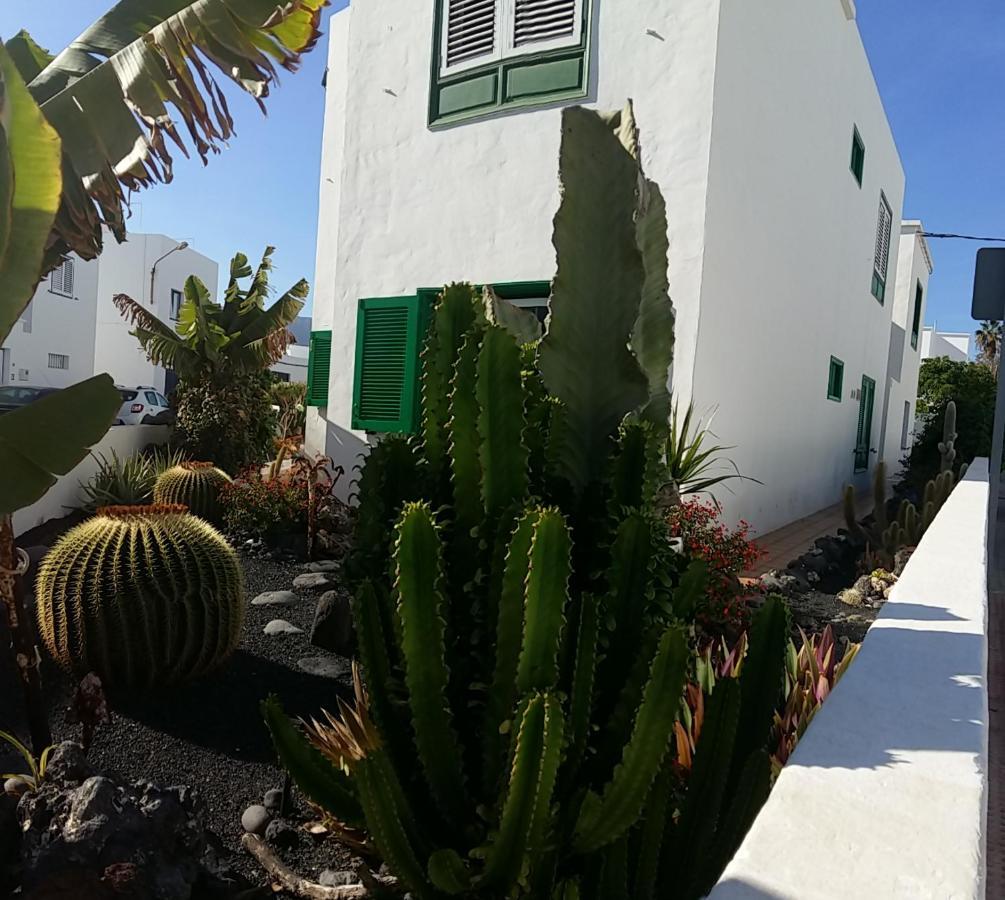 Caracola Azul Apartment Arrieta  Luaran gambar