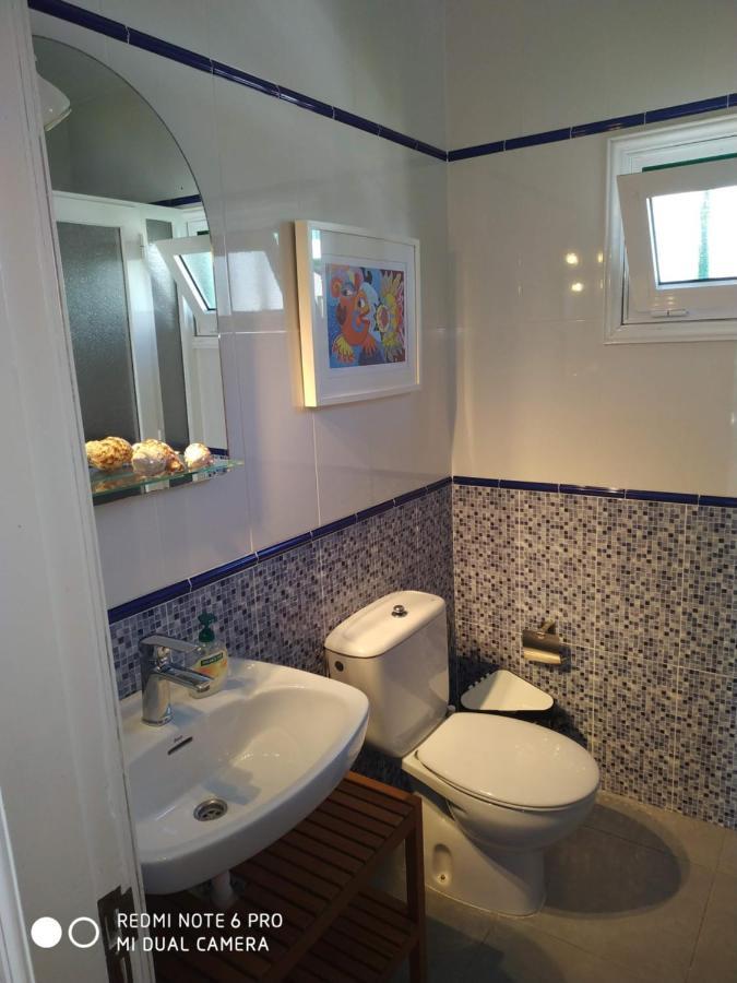 Caracola Azul Apartment Arrieta  Luaran gambar