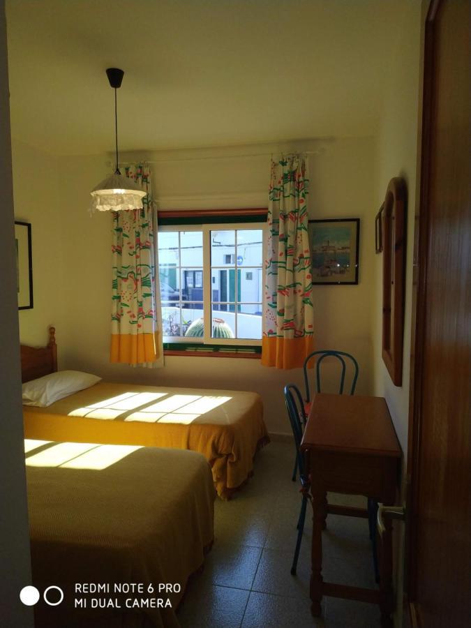 Caracola Azul Apartment Arrieta  Luaran gambar